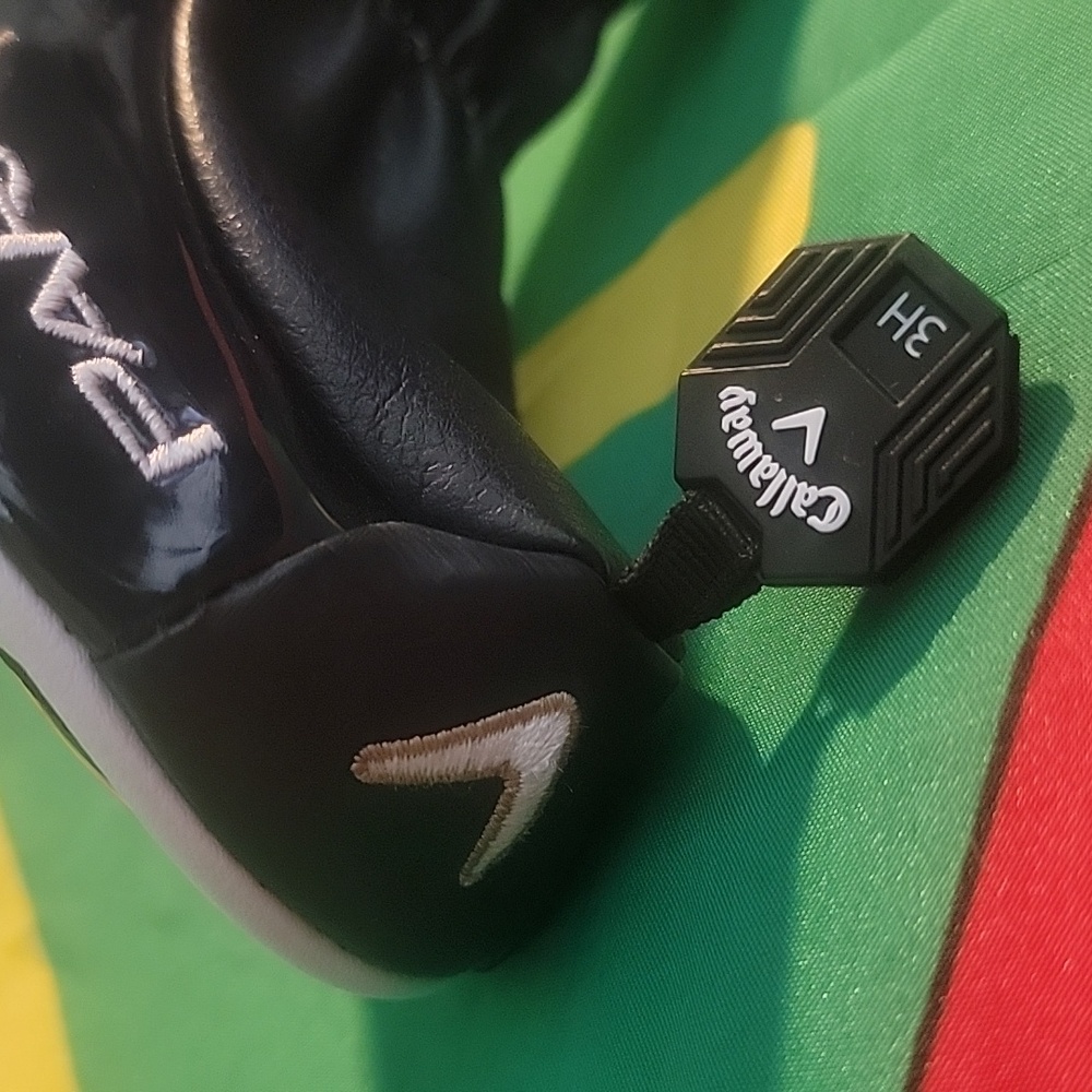 Callaway Paradym 3 Hybrid headcover - Picture 3 of 3